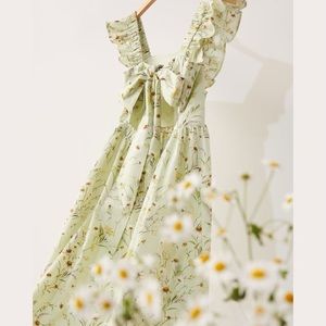 H&M Midi Floral Dress